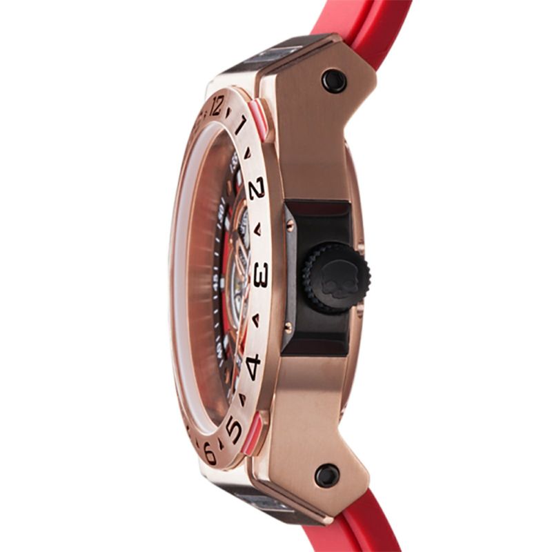 HYDROGEN WATCH（ハイドロゲンウォッチ）【雑誌LEON掲載】【自動巻きで