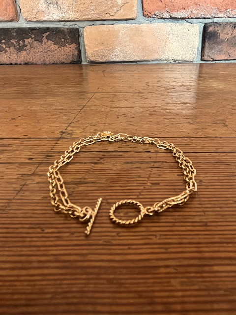 81【Eighty-One（エイティーワン）】ゴールドフィルド輝くフラワー